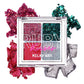 Ruby Kisses Glitter Gem Palette GGP