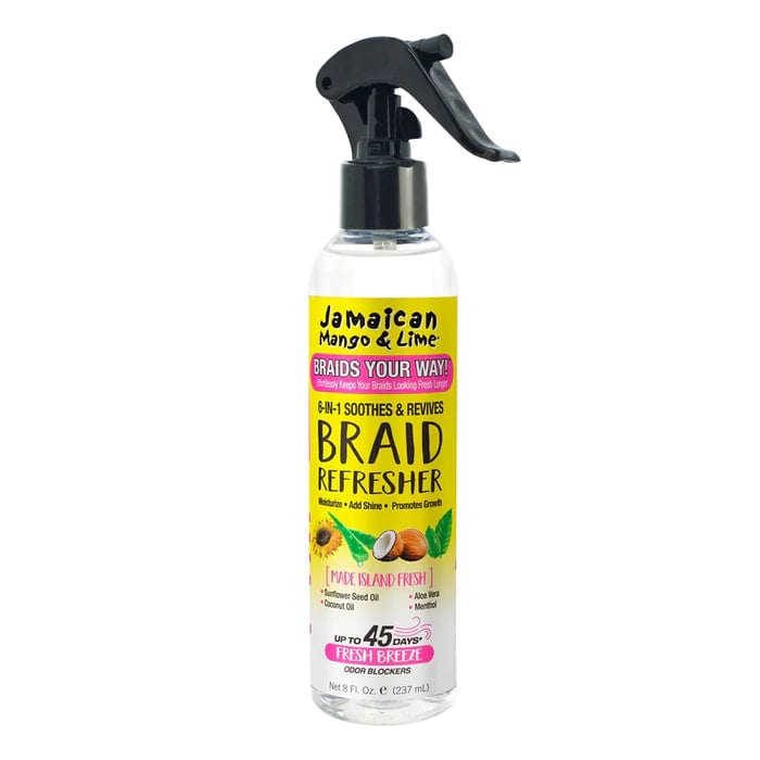 JML Braids Your Way Braid Relief 8 oz