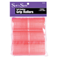 Soft 'N Style Salon Beauty Hair E-Z Grip 1 3/4" PINK HOLD - EZ-16