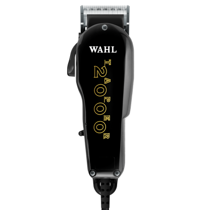 WAHL TAPER 2000 CLIPPER BLACK