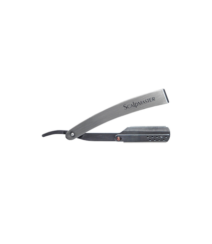 Scalpmaster Deluxe Strait Razor SC-1200