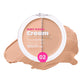 Ruby Kisses 3D Face Creator 2 Color Cream Foundation Concealer -RDF