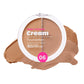 Ruby Kisses 3D Face Creator 2 Color Cream Foundation Concealer -RDF