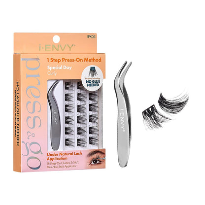 i-Envy Press & Go Kit