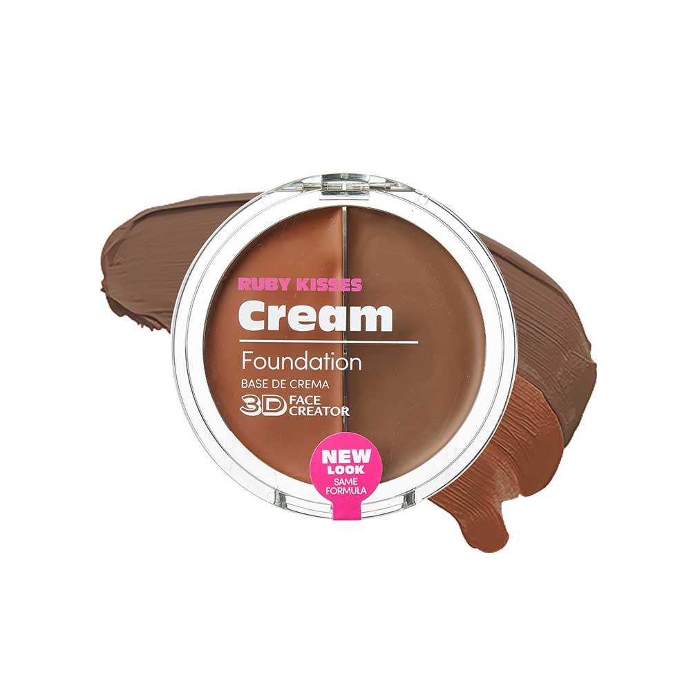 Ruby Kisses 3D Face Creator Duo Foundation & Concealer RDF13 – Level 13