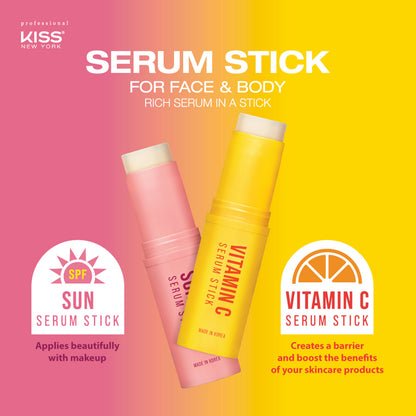 Kiss Berries Skin Protector Serum Stick Single SRS01