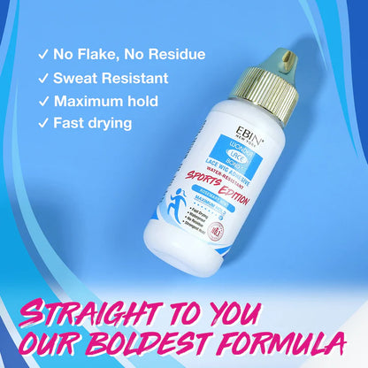 Wonder Lace Bond Lce Wig Adhesive Sports Edition 1.15 oz/34ml WSB34