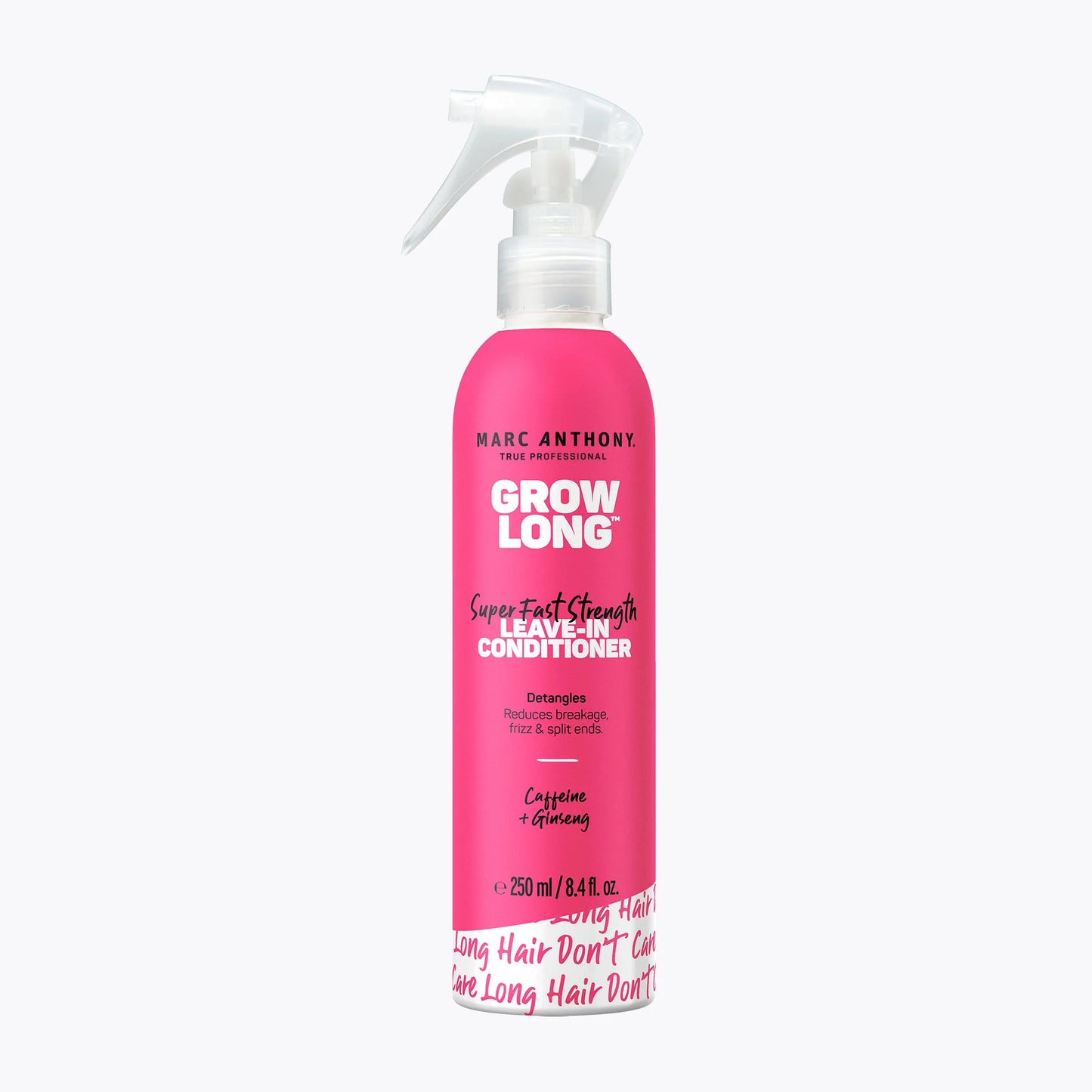 Marc Anthony Grow Long Super Fast Strength Leave-In Conditioner 8.4 oz