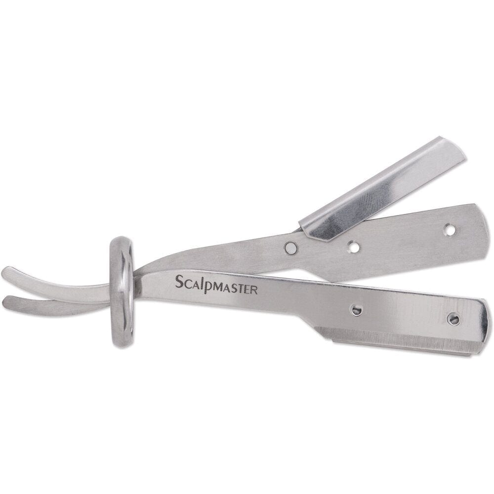 SCALPMASTER DETAILING RAZOR SC-9043