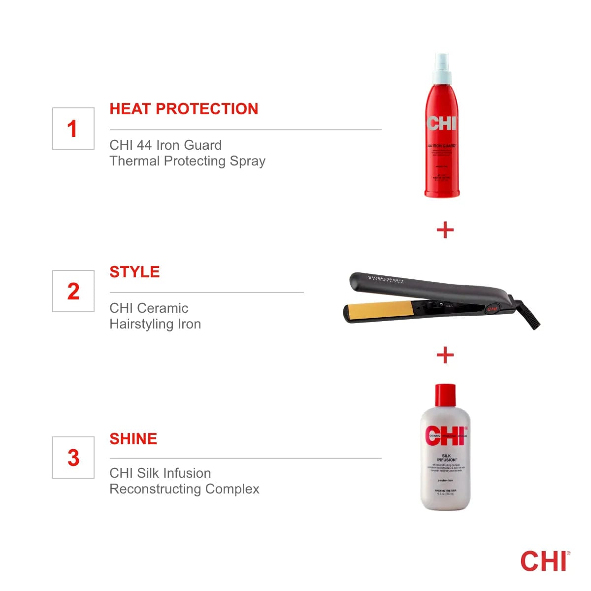 CHI 44 Iron Guard Thermal Protection Spray 8 oz