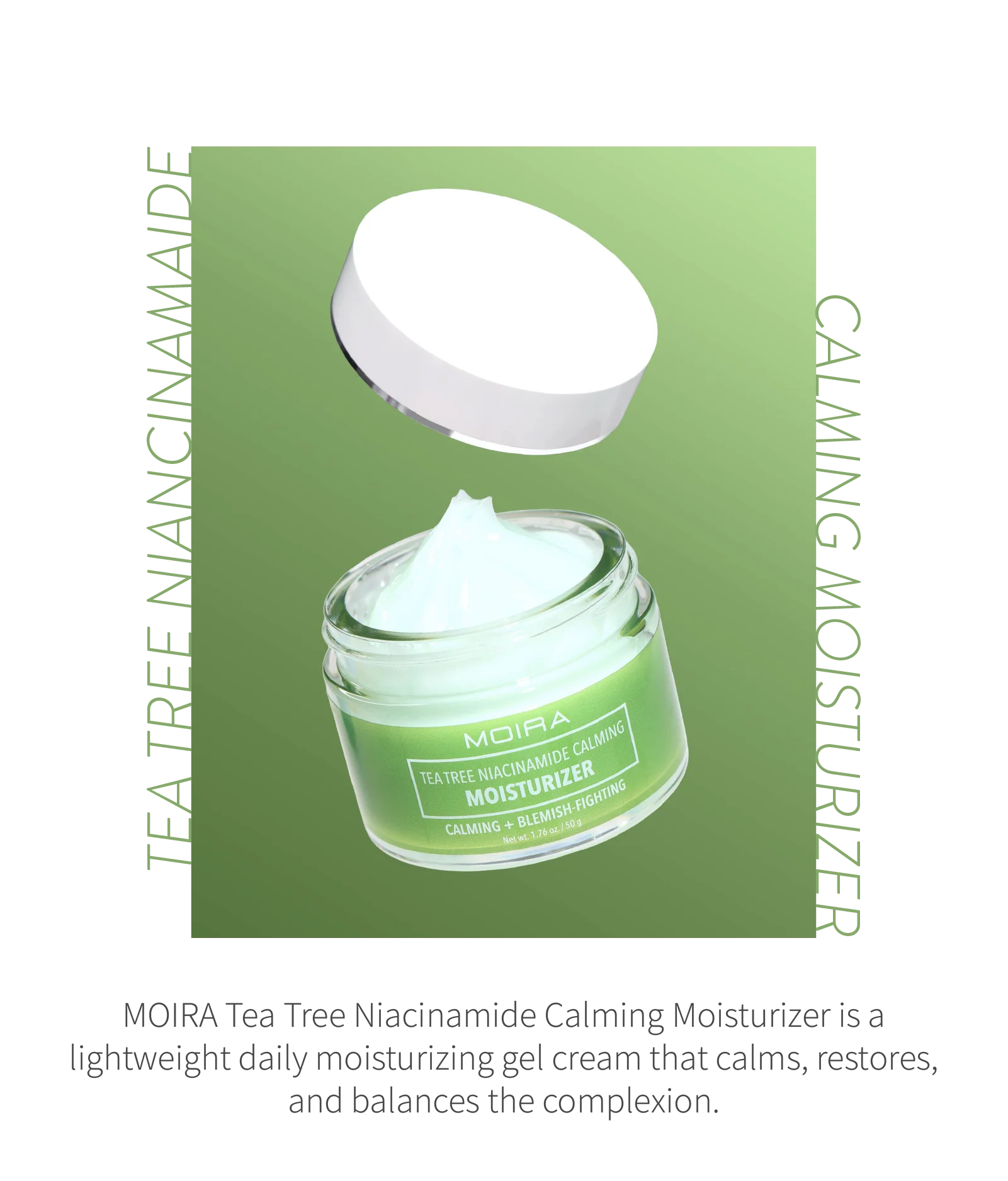 Moira Beauty Moisturizer