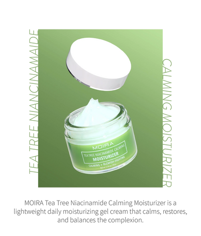Moira Beauty Moisturizer