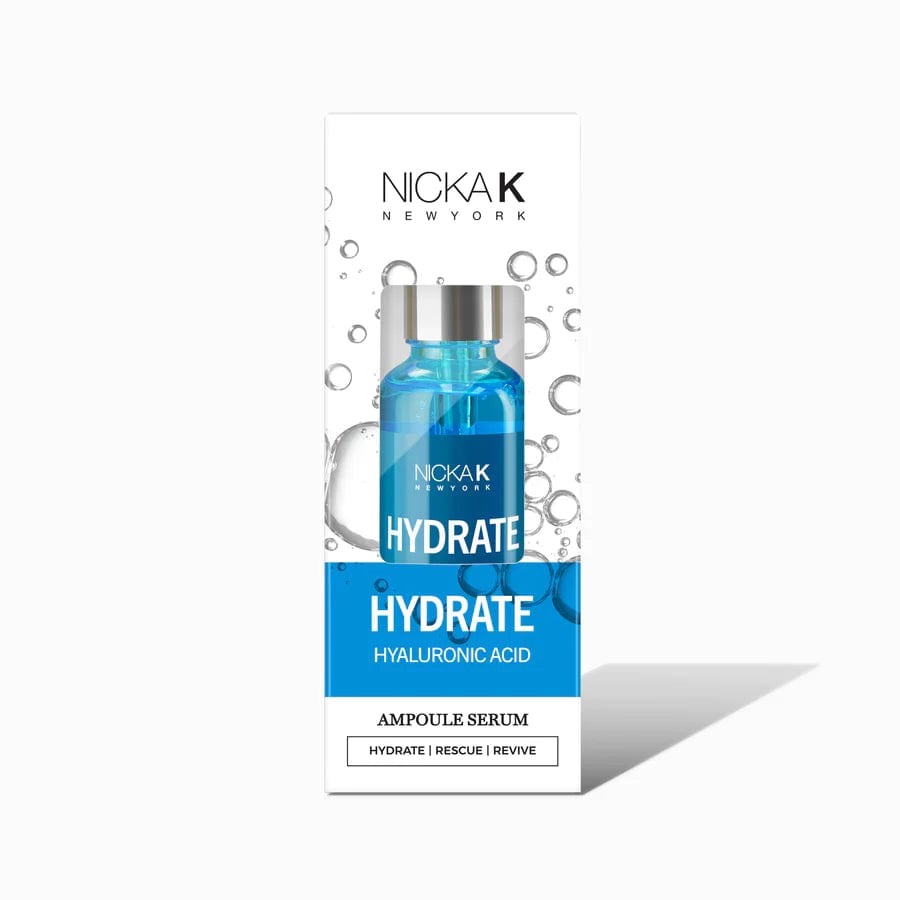 Nicka K Hydrate Hyaluronic Acid Serum 1 oz. - SSAM05