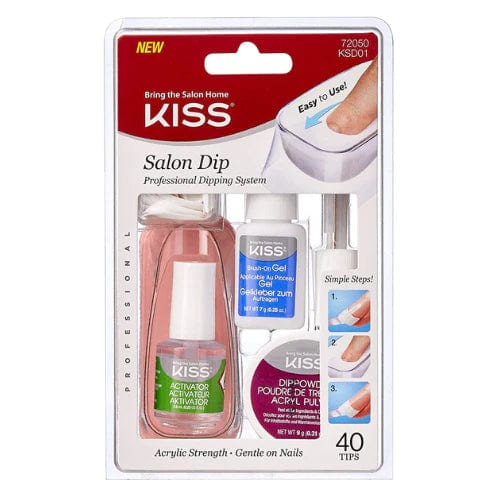 Kiss Salon Dip Professional Dipping System KSD01