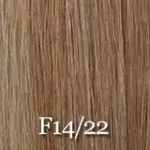 Fashion Source 7Piece 16" Clip-On Human Hair STW