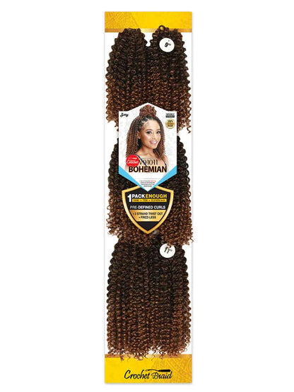 Zury BOHO LOCS 9" 10" 11" V11