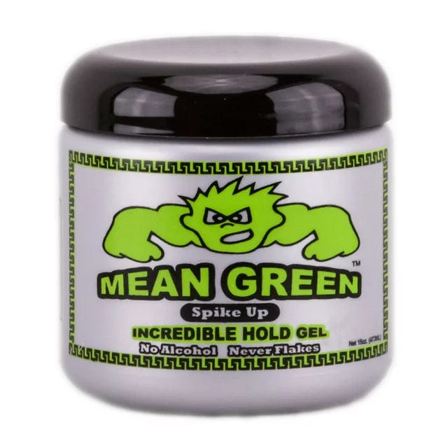 Champion HairCare Mean Green Incredible Hold Gel 16OZ