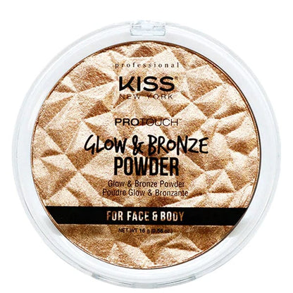 KPBP Glow & Bronze Powder