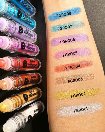 FGRO Roll On Shimmer Powder