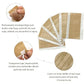 Eve Hair Hair Extension Replacement Tape Double Sided 4x0.8cm