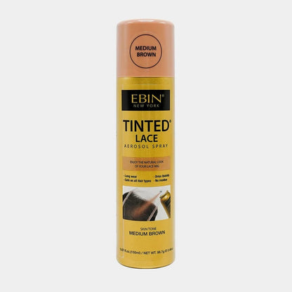 Ebin New York Tinted Lace Aerosol Spray 150ml/5.07oz