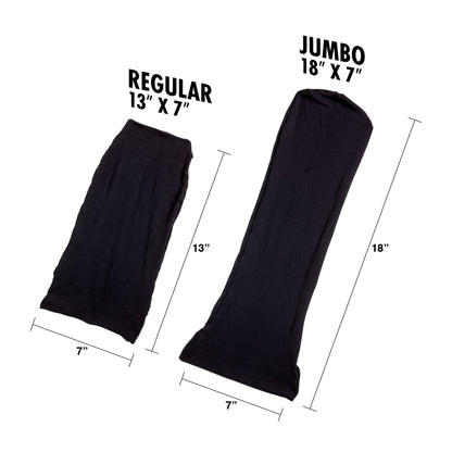 Red Dreadlocks Stocking Cap Regular 7X13 HDS03