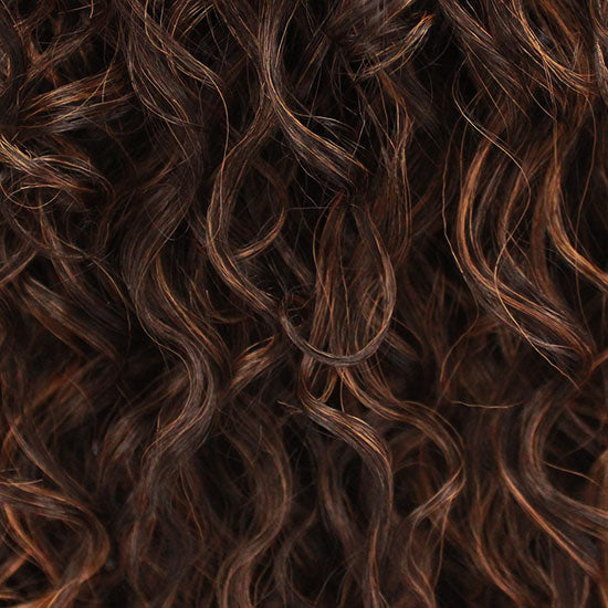 New! Cleopatra French Jerry Curl Bulk 22" Remy Hair