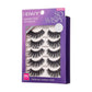 Kiss i-Envy So Wispy Strip Lashes Multi Pack