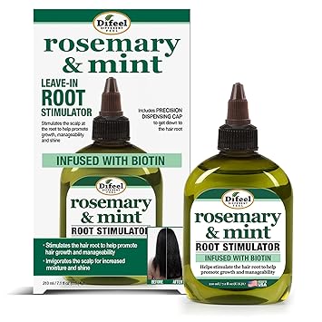 Difeel Rosemary Mint W/Biotin Root Stimulator 7.1 oz