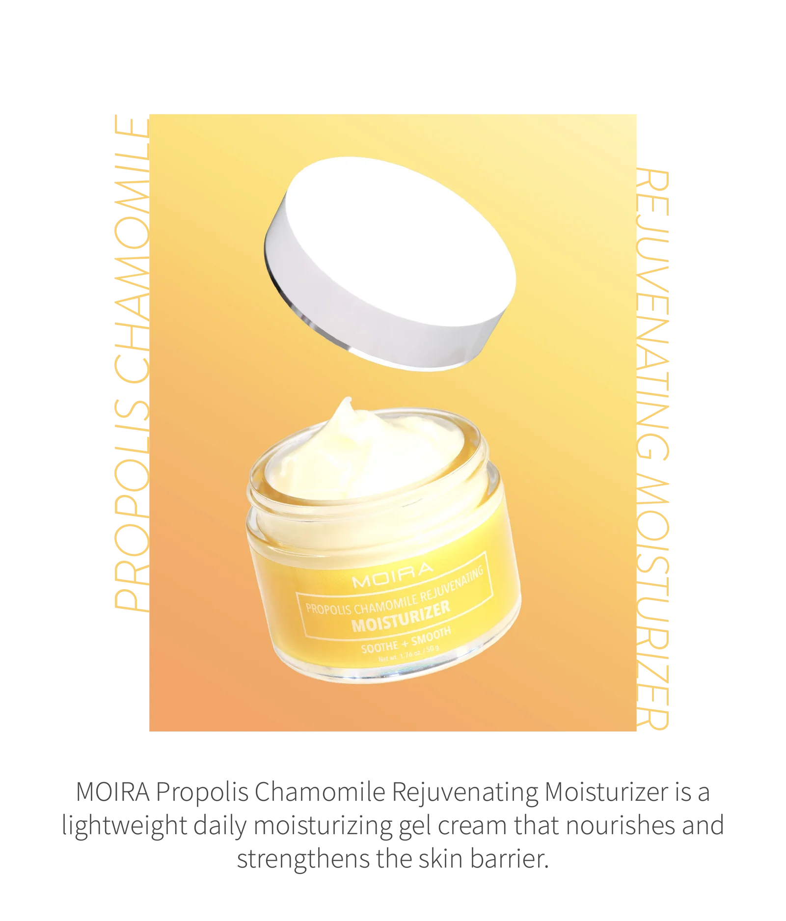 Moira Beauty Moisturizer