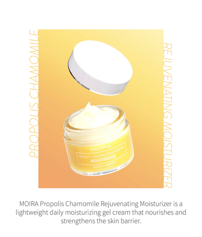 Moira Beauty Moisturizer