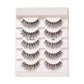 Kiss i-Envy So Wispy Strip Lashes Multi Pack