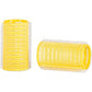 SOFT 'N STYLE 1 1/4" Yellow Velcro Roller - EZ-14