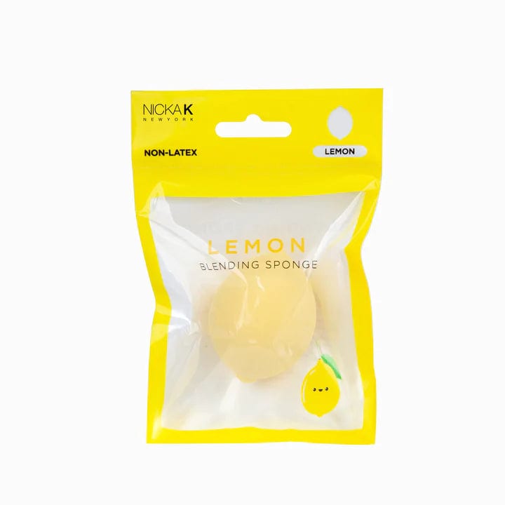 Nicka K Lemon Blending Sponge NS112