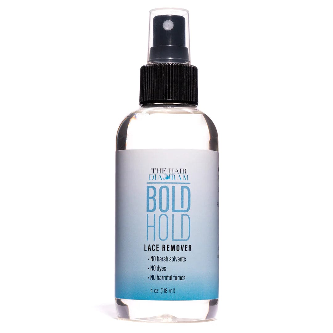 BOLD HOLD LACE REMOVER 4OZ