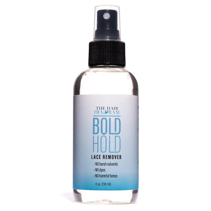Bold Hold Lace Remover 4 oz