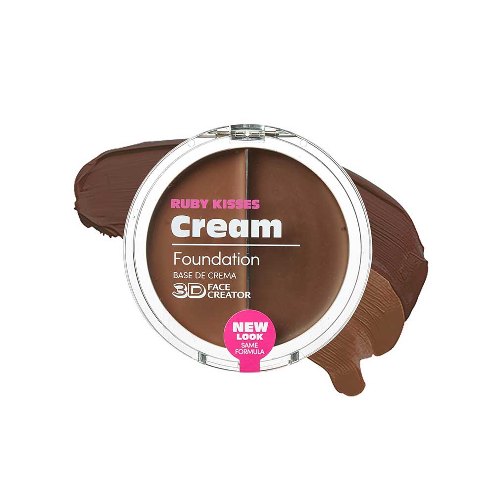 Ruby Kisses 3D Face Creator Duo Foundation & Concealer RDF16 – Level 16
