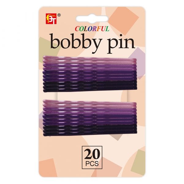 Beauty Town Colorful Bobby Pin 20PCS