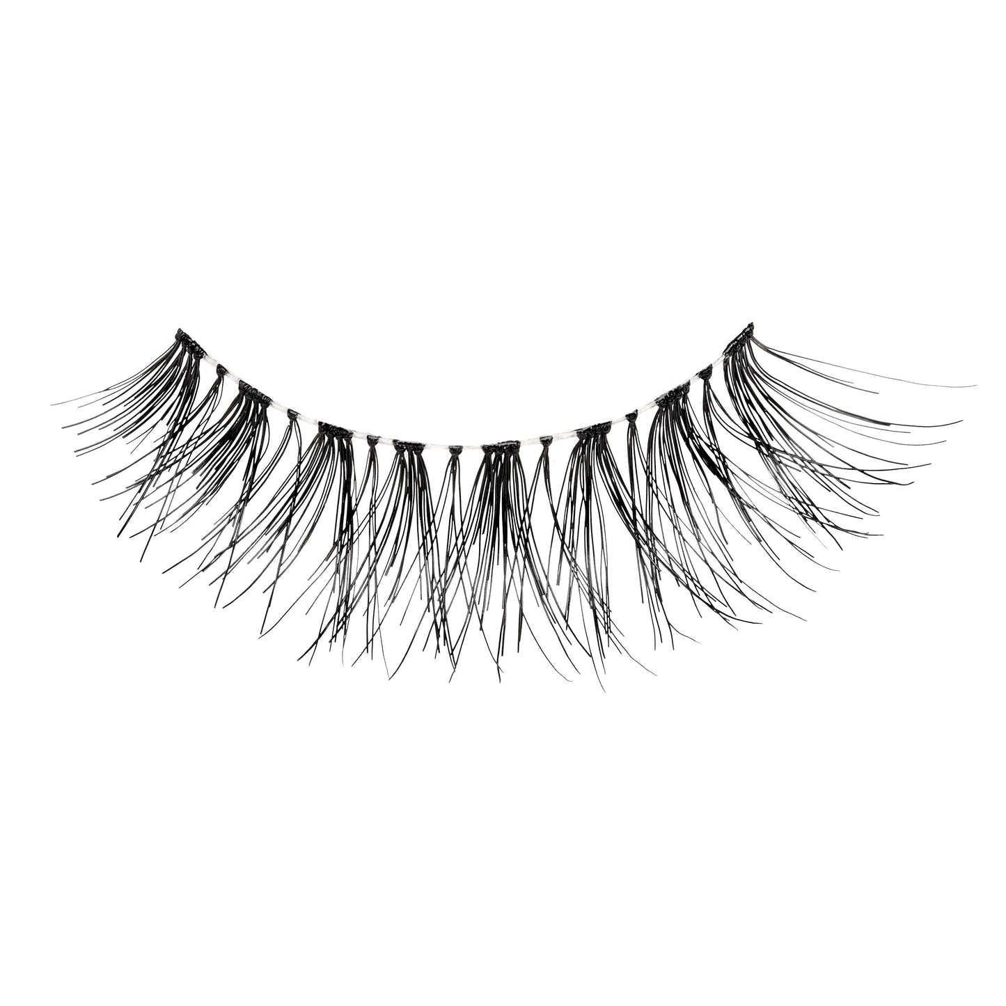 Kiss i-Envy Demi Wispies Feathery Style Strip Lashes