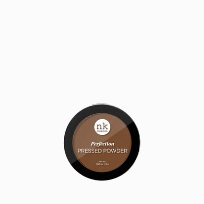 Nicka K Perfection Pressed Powder - FPPF