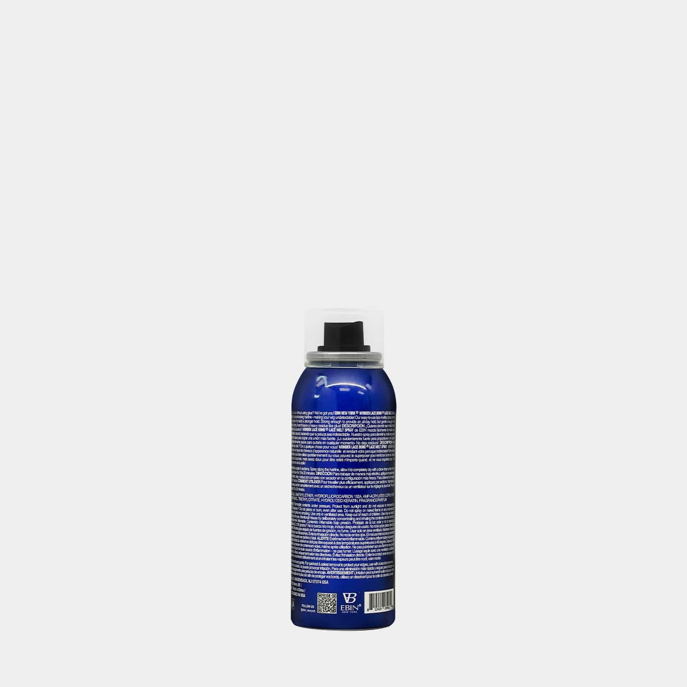 WONDER LACE BOND LACE MELT SPRAY KERATIN