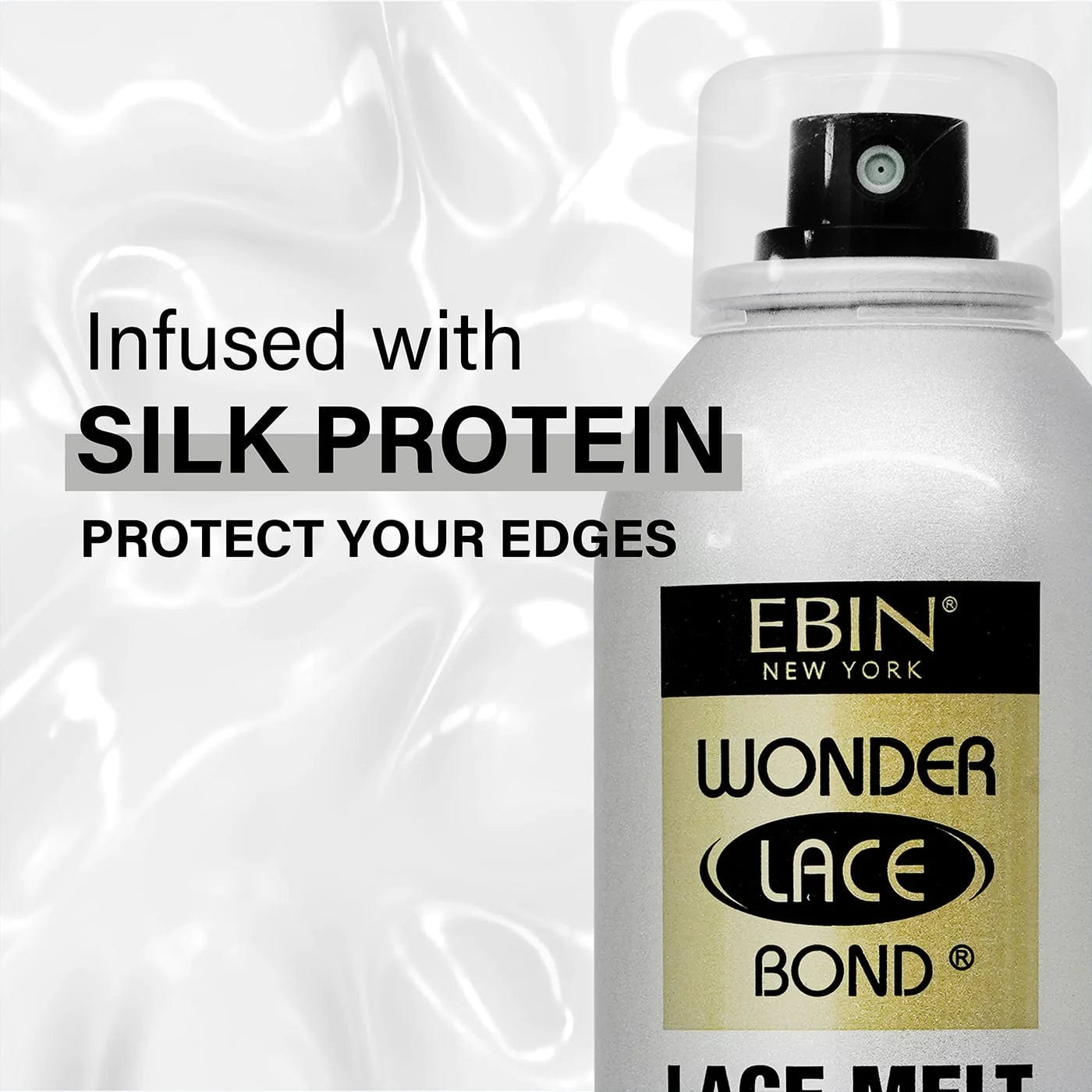 WONDER LACE BOND LACE MELT SPRAY SILK PROTEIN