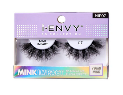 i-Envy 3D Collection Mink Impact