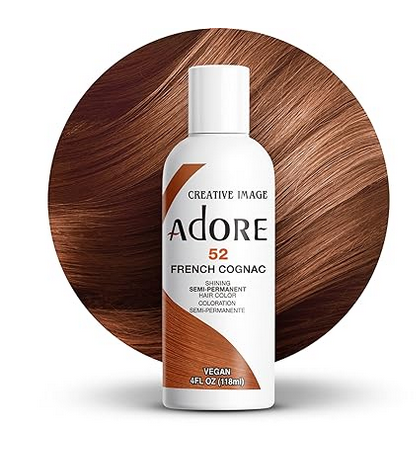 Adore Creative Image Semi-Permanent Color