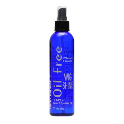 Bonfi Natural Oil Free Wig Shine Spray