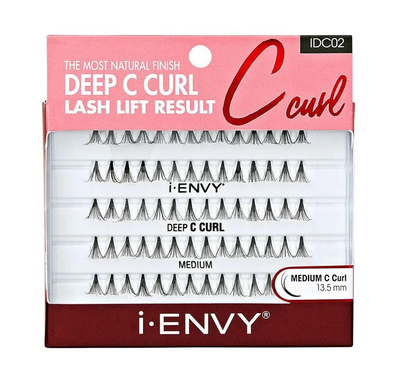 IEK Deep C Curl Individual Lash