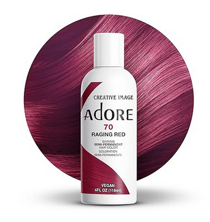 Adore Creative Image Semi-Permanent Color