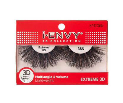 Kiss i-Envy 3D Collection - Extreme 3D