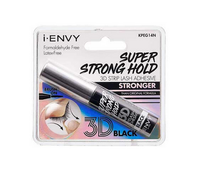 Kiss i-Envy Super Strong Hold 3D Strip Lash Adhesive KPEG