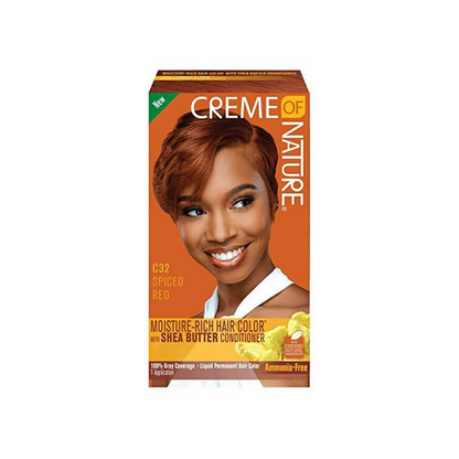 Creme of Nature Moisture Rich Color Kit